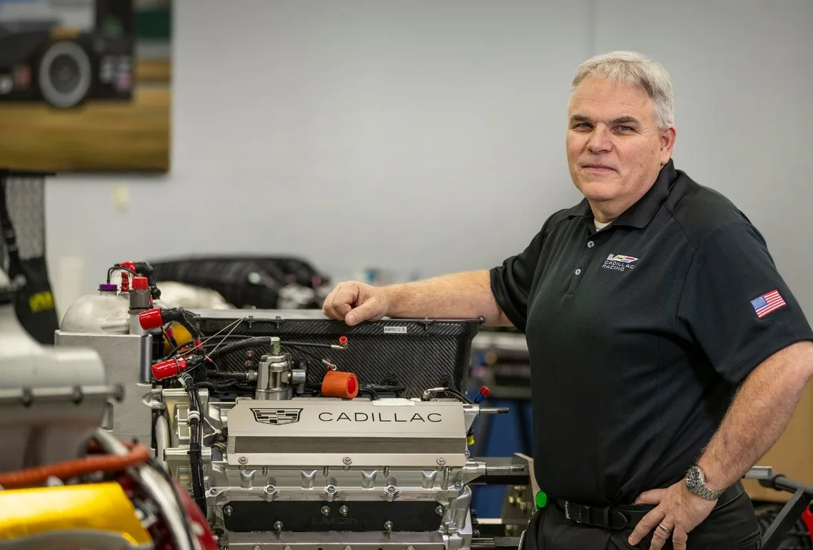 Russ O’Blenes, director of the GM Motorsports Propulsion and Performance Team, has been named CEO of GM Performance Power Units LLC, a newly formed business that will build powertrains for the Cadillac Formula 1 Team.