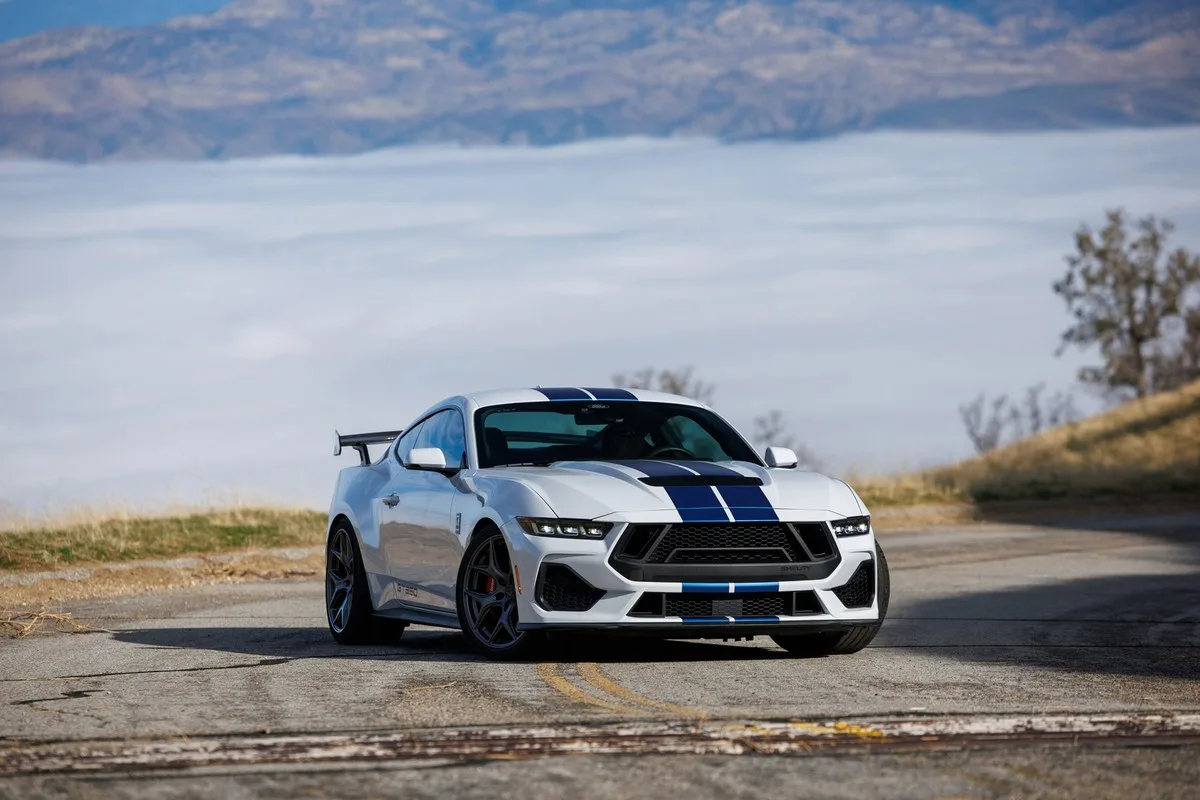 Shelby GT350 2025