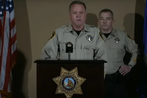 Sheriff Kevin McMahill - Las Vegas Metropolitan Police