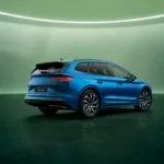 Skoda Enyaq 2025