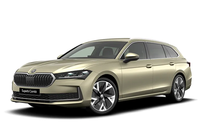 Skoda Superb 2024