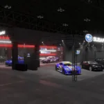 Subaru al Tokyo Auto Salon 2025