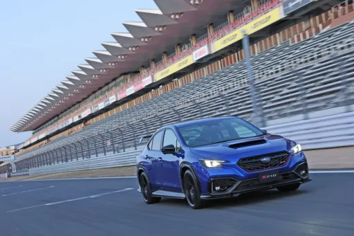 Subaru al Tokyo Auto Salon 2025