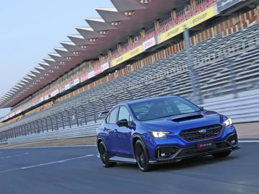 Subaru al Tokyo Auto Salon 2025