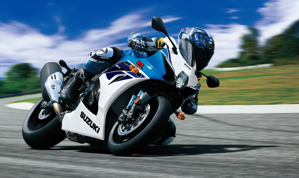 Suzuki GSX-R1000R