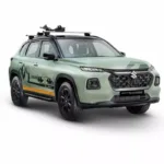 Suzuki Grand Vitara Adventure Concept