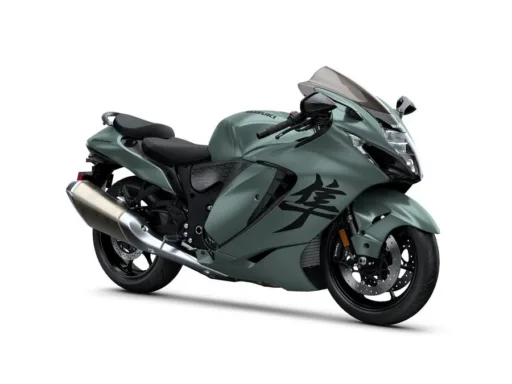 Suzuki Hayabusa 2025