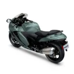 Suzuki Hayabusa 2025