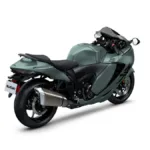 Suzuki Hayabusa 2025