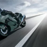 Suzuki Hayabusa 2025