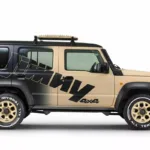 Suzuki Jimny Conqueror Concep