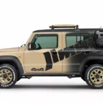 Suzuki Jimny Conqueror Concep