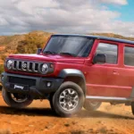 Suzuki Jimny Nomade 2025