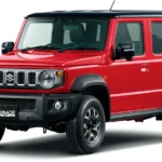 Suzuki Jimny Nomade 2025