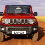 Suzuki Jimny Nomade 2025