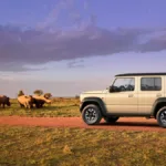 Suzuki Jimny Nomade 2025