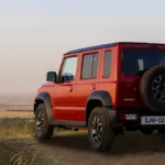 Suzuki Jimny Nomade 2025