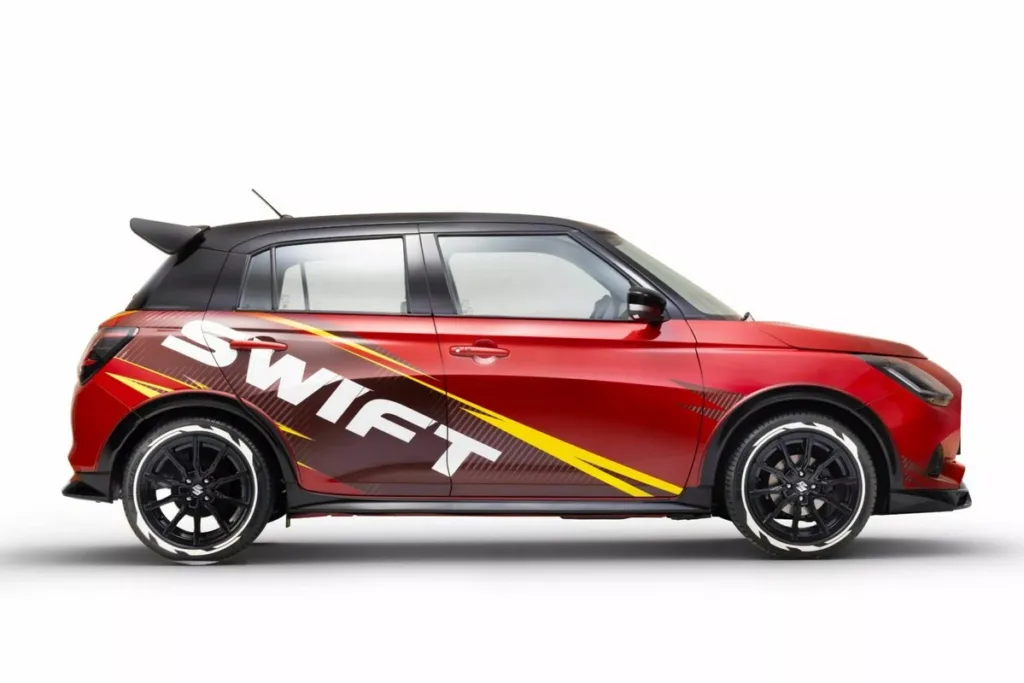 Suzuki Swift Concept