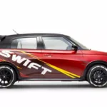 Suzuki Swift Concept