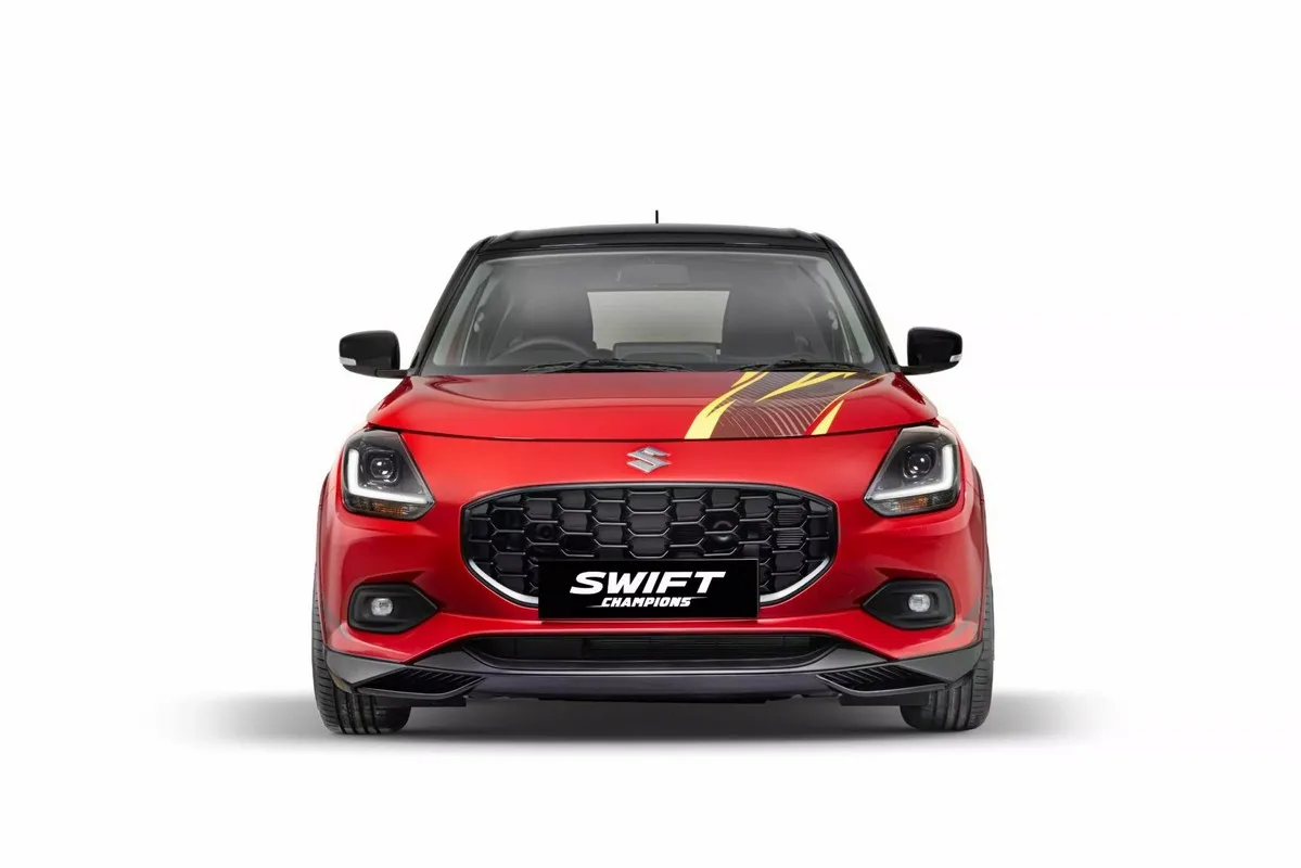 Suzuki Swift Concept