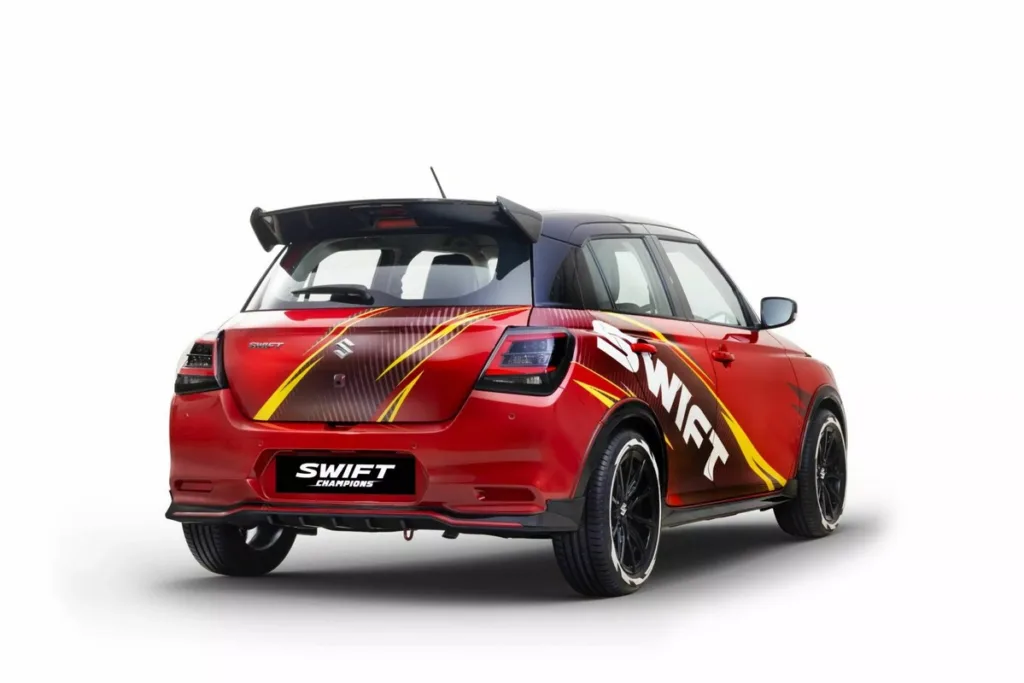 Suzuki Swift Concept