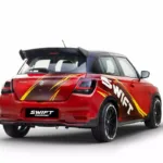 Suzuki Swift Concept