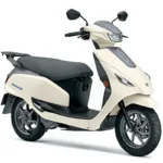 Suzuki e-Address 2025