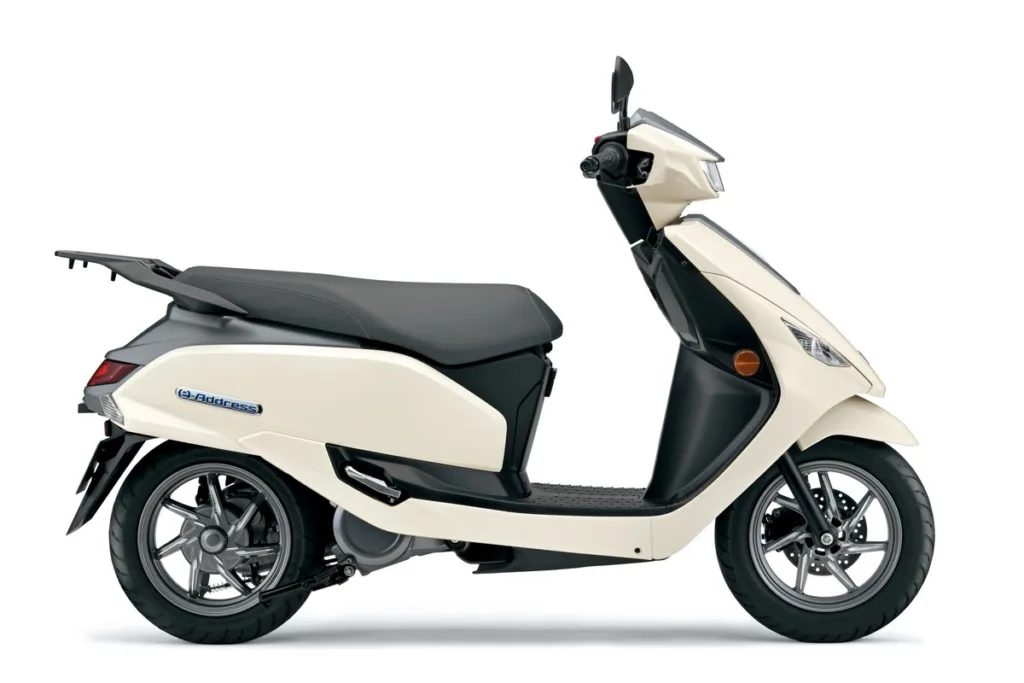 Suzuki e-Address 2025