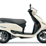 Suzuki e-Address 2025