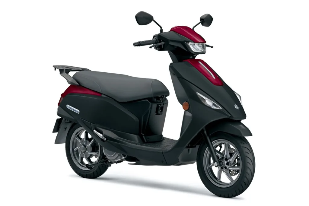 Suzuki e-Address 2025