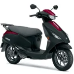 Suzuki e-Address 2025