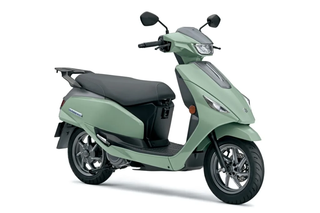 Suzuki e-Address 2025