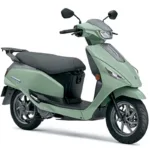 Suzuki e-Address 2025