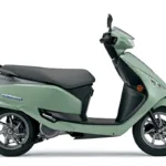 Suzuki e-Address 2025