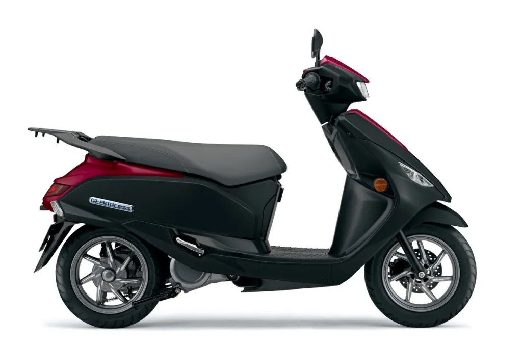 Suzuki e-Address 2025