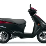 Suzuki e-Address 2025