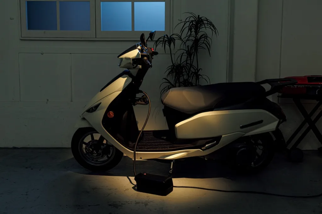 Suzuki e-Address 2025