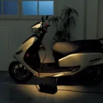 Suzuki e-Address 2025