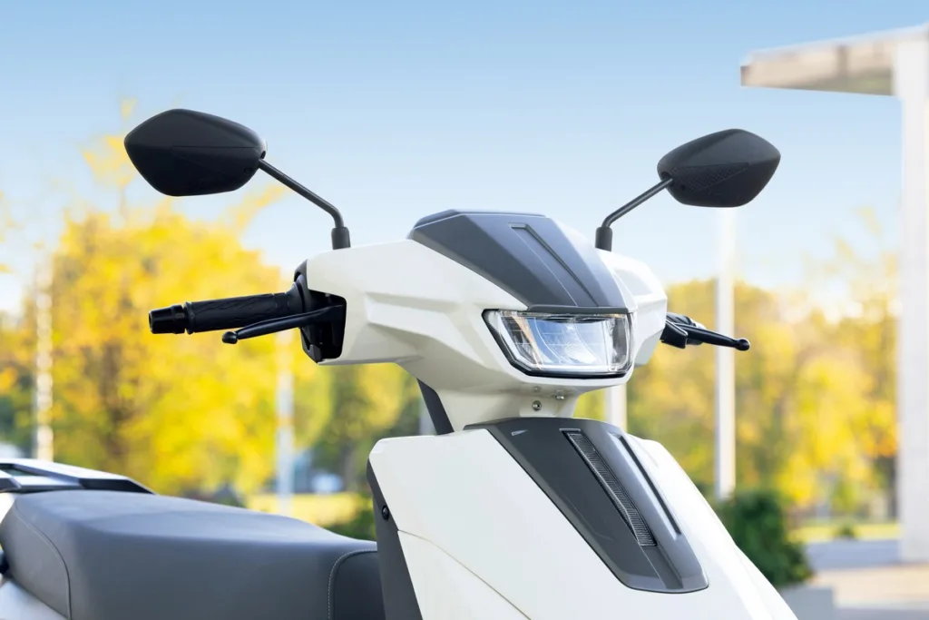 Suzuki e-Address 2025