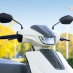 Suzuki e-Address 2025