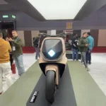 TVS Vision iQube Concept