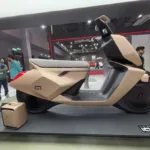 TVS Vision iQube Concept