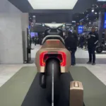 TVS Vision iQube Concept