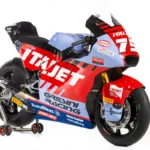 Team Italjet Gresini Moto2 2025