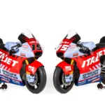 Team Italjet Gresini Moto2 2025