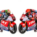 Team Italjet Gresini Moto2 2025