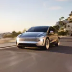 Tesla Model Y 2025