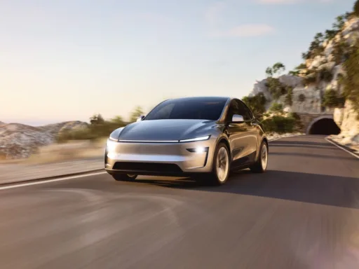 Tesla Model Y 2025