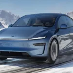 Tesla Model Y 2025