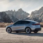 Tesla Model Y 2025